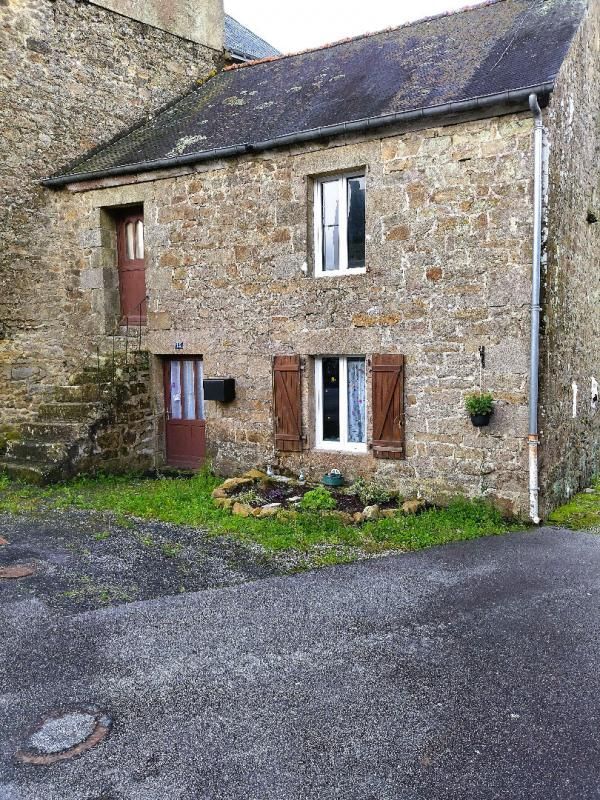 Maison de bourg avec jardin