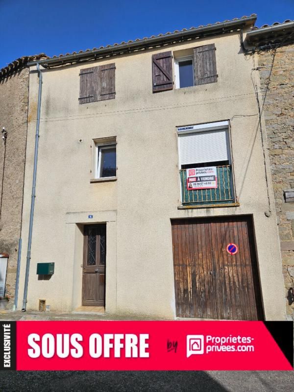 Maison de village - Villalier 4 pièce(s) 91 m2 - vendue louée