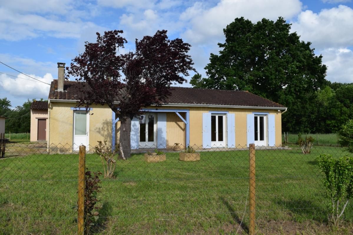 LE FLEIX Maison Le Fleix 1