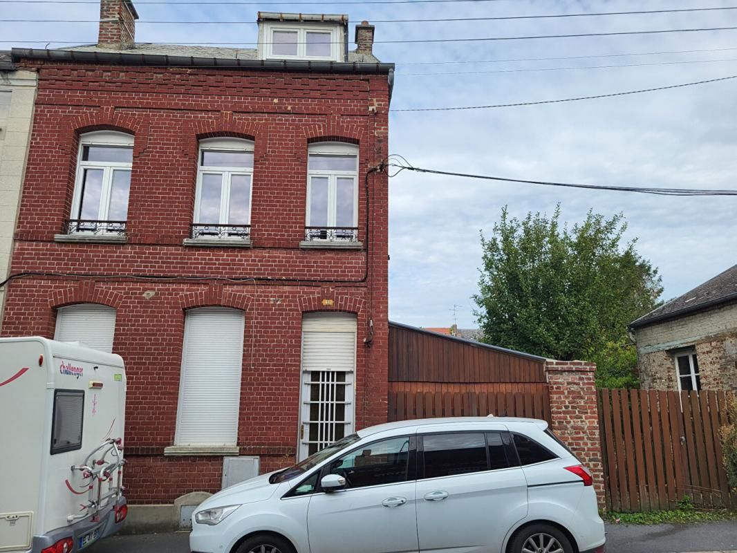 Maison Caudry 140 m2