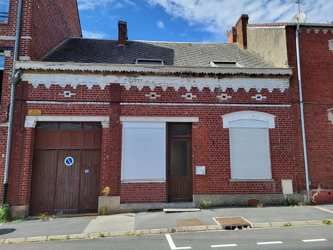 Maison Caudry 130 m2