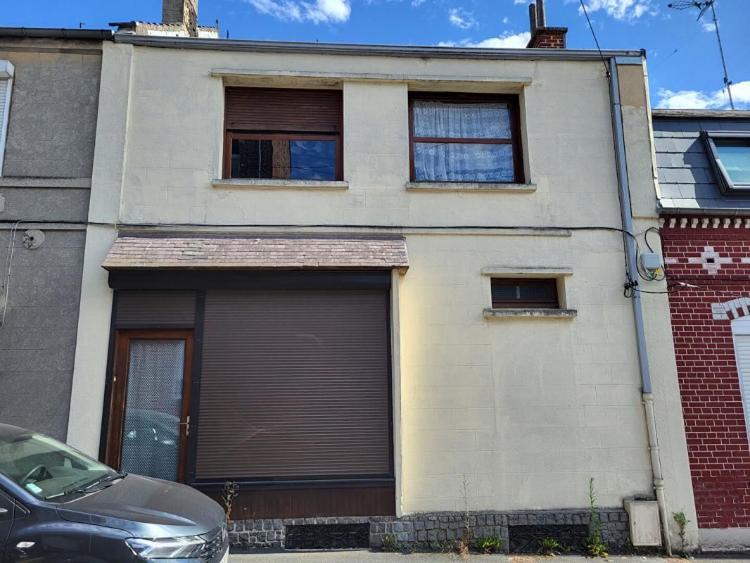 Maison Caudry/ 139 m2