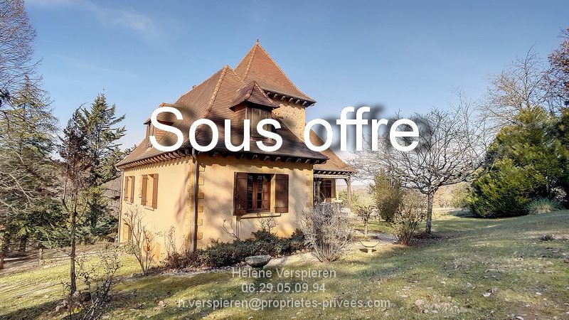 Maison Le Buisson De Cadouin 6 pièce(s) 146 m2 terrain 3840 m2