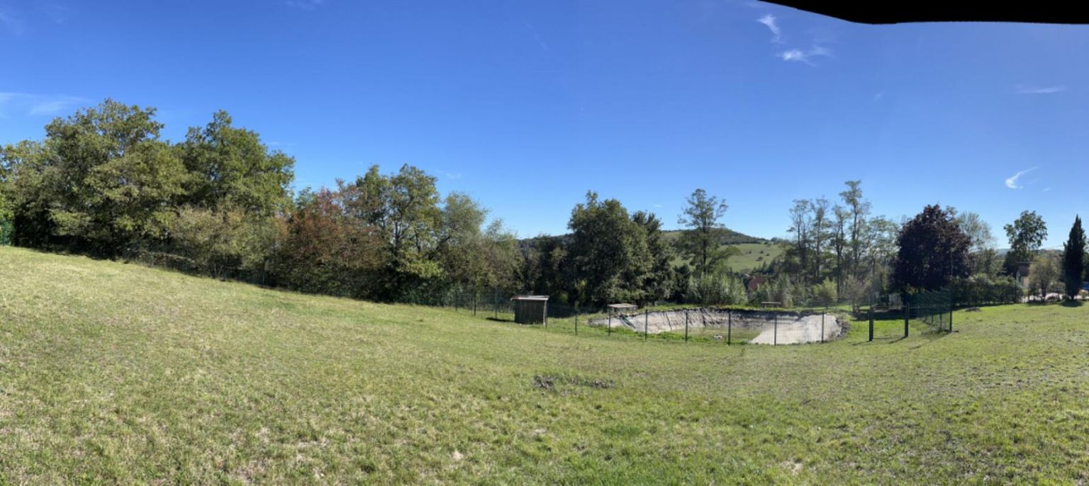 GIVRY Un des Derniers Terrains à bâtir sur  les hauteurs de Givry de 3100m2 1