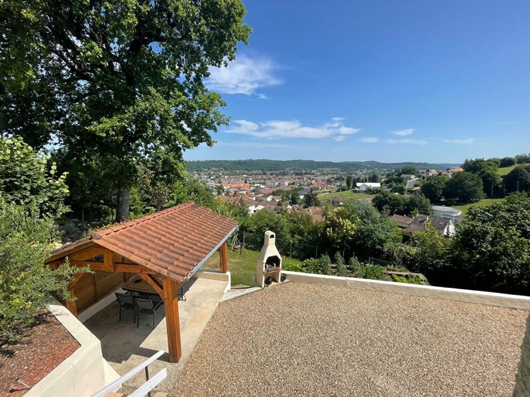 Maison Boulazac 5 pièce(s) 105 m2