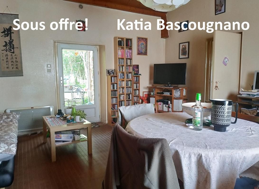 Maison 59m², 2 chambres, Divatte sur Loire (44330)