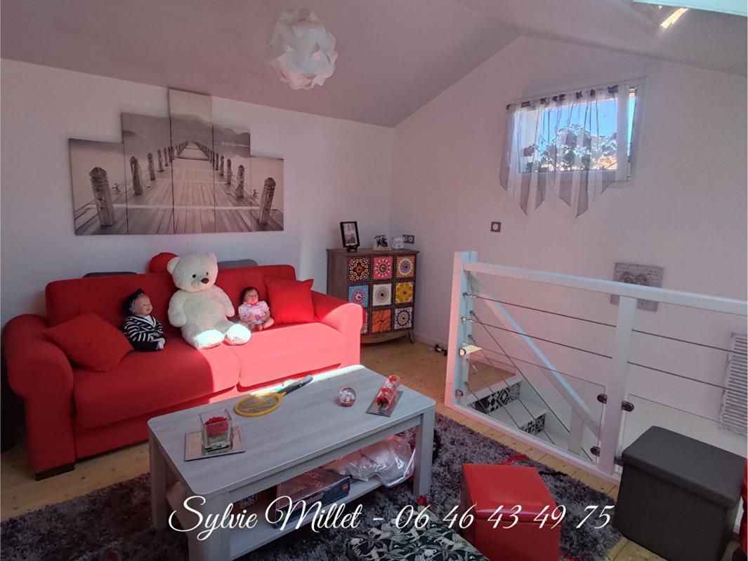 Maison La Plaine Sur Mer 3 pièce(s) -74.30 m2