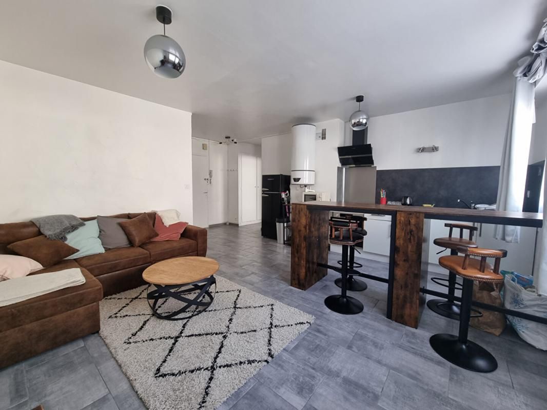 Appartement meublé La Roche Sur Yon 2 pièces