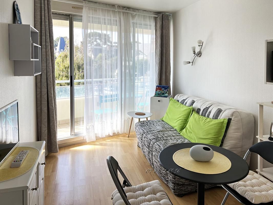 Appartement Dinard 1 pièces 16 m2