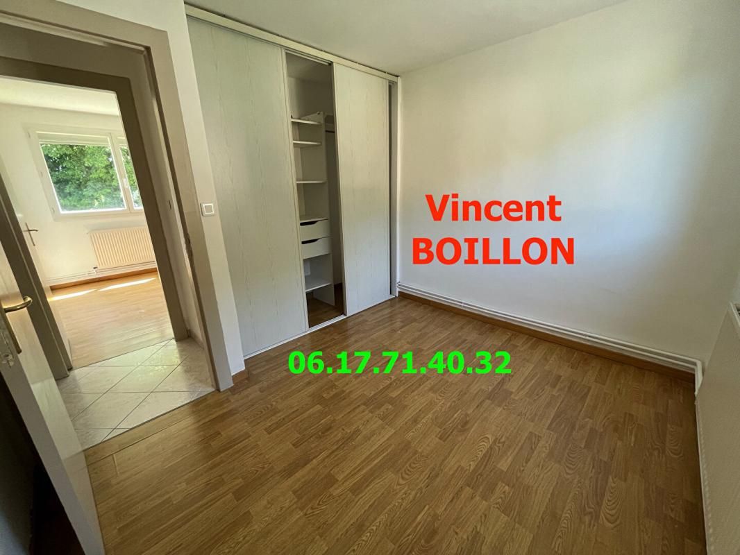 Appartement T3/4 de 66 m2