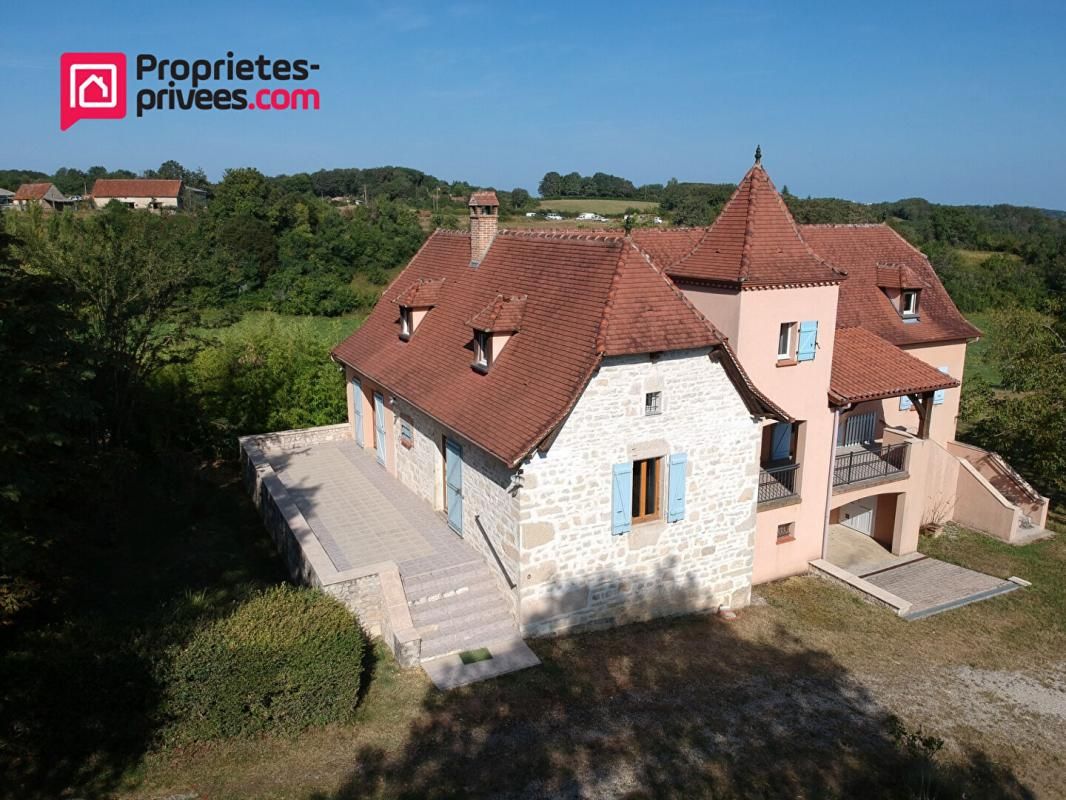 Maison Cahors 8 pièces 215 m2