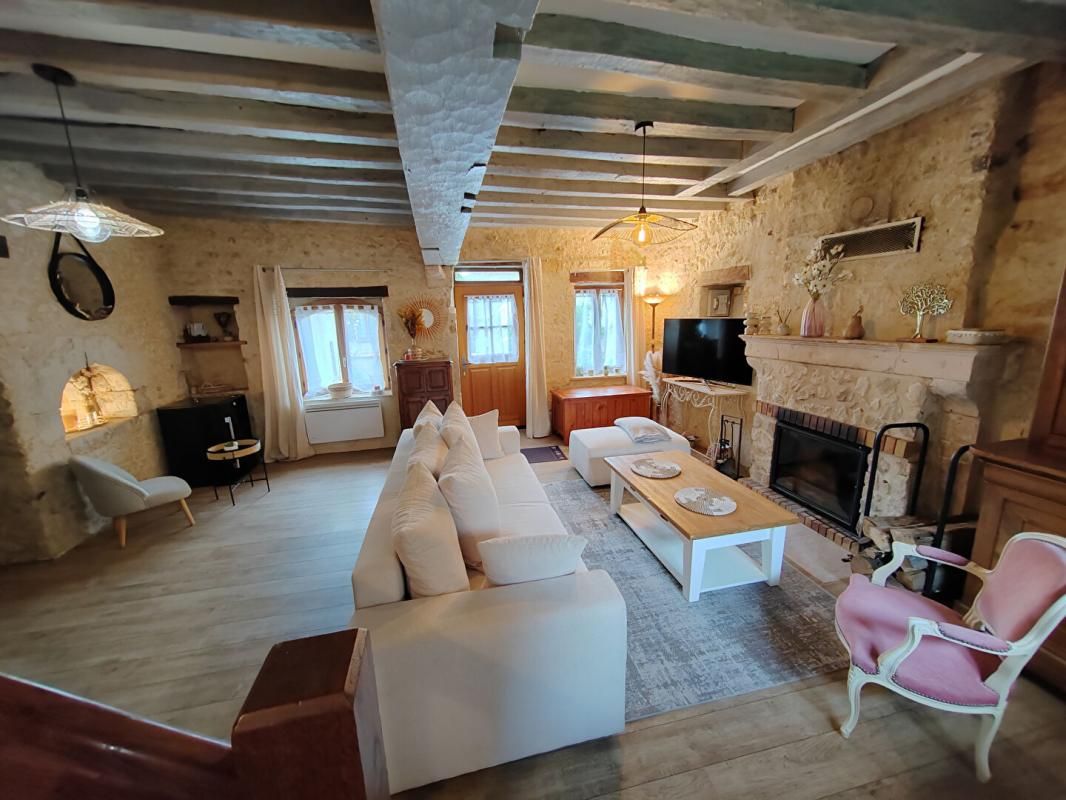 Maison de pays 100m2