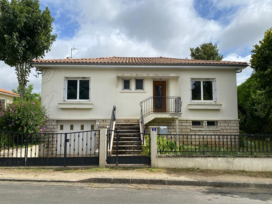 Maison sur sous-sol