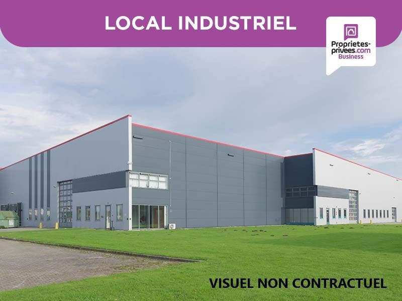 ORANGE - MURS Entrepôt / local industriel 4 250 m² - 2 100 000 Euros -