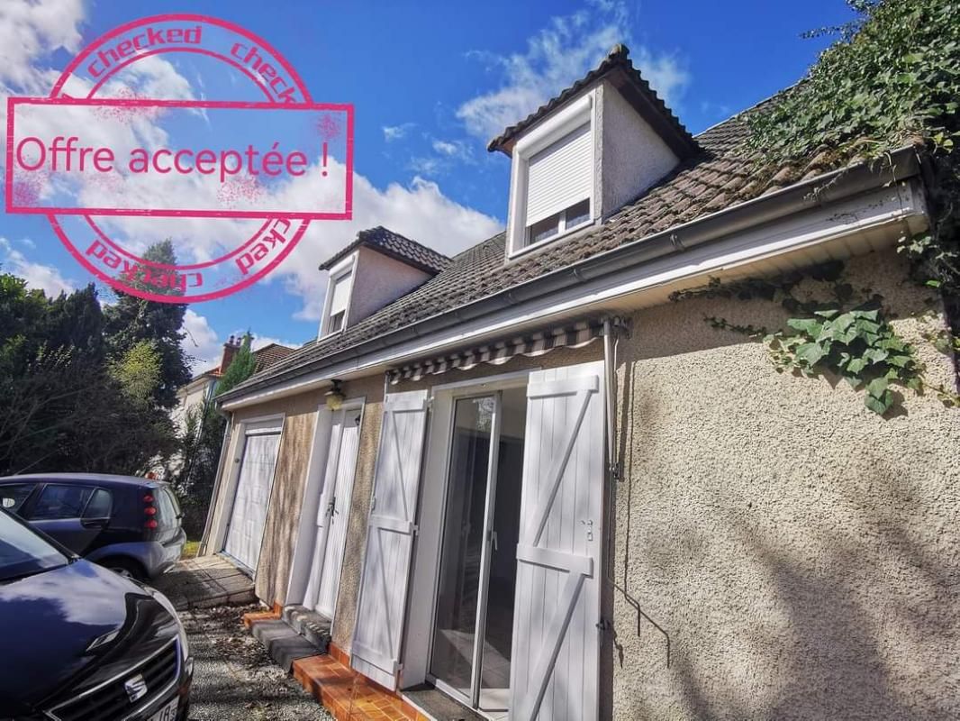 Maison Bellerive Sur Allier 6 pièce(s) 95 m2