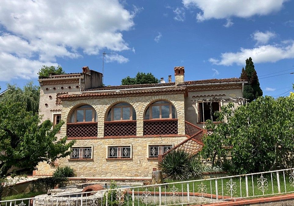 Maison quartier résidentiel de Cahors 5 chambres avec jardin