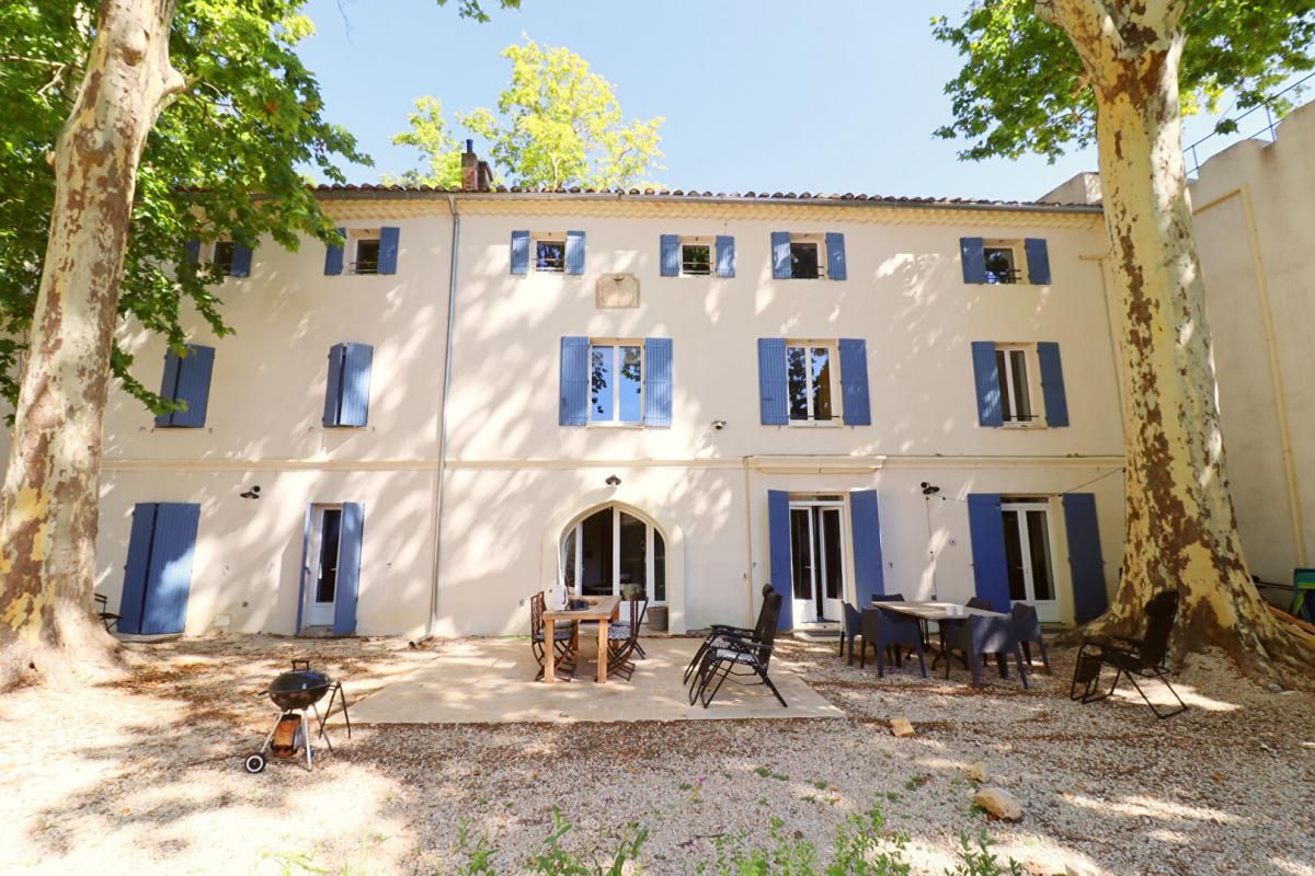 Appartement avec piscine Jonquières 3 pièce(s) 49 m2