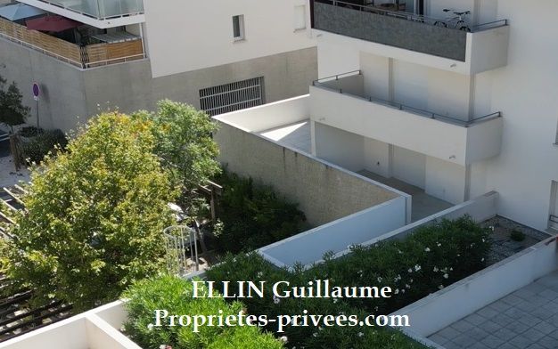Appartement T2 standing 40m2