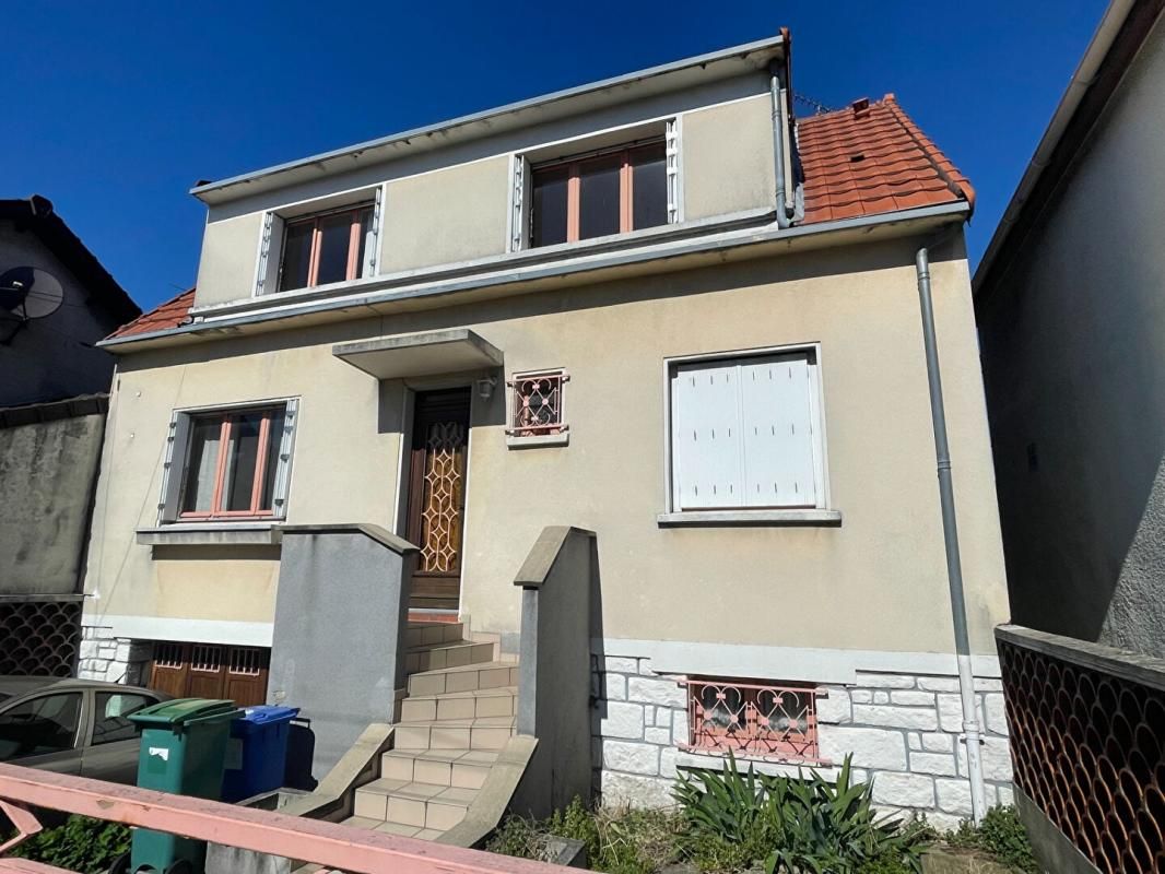 EXCLUSIVITE A VENDRE Maison Drancy 5 pièces 100 m2