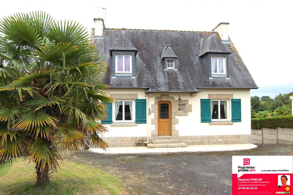 Maison Pluduno 5 pièce(s) 108 m2