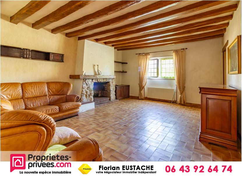 CHATRES-SUR-CHER Maison Chatres Sur Cher 4 pièces 89 m2 3