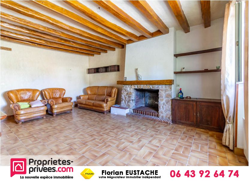 CHATRES-SUR-CHER Maison Chatres Sur Cher 4 pièces 89 m2 4