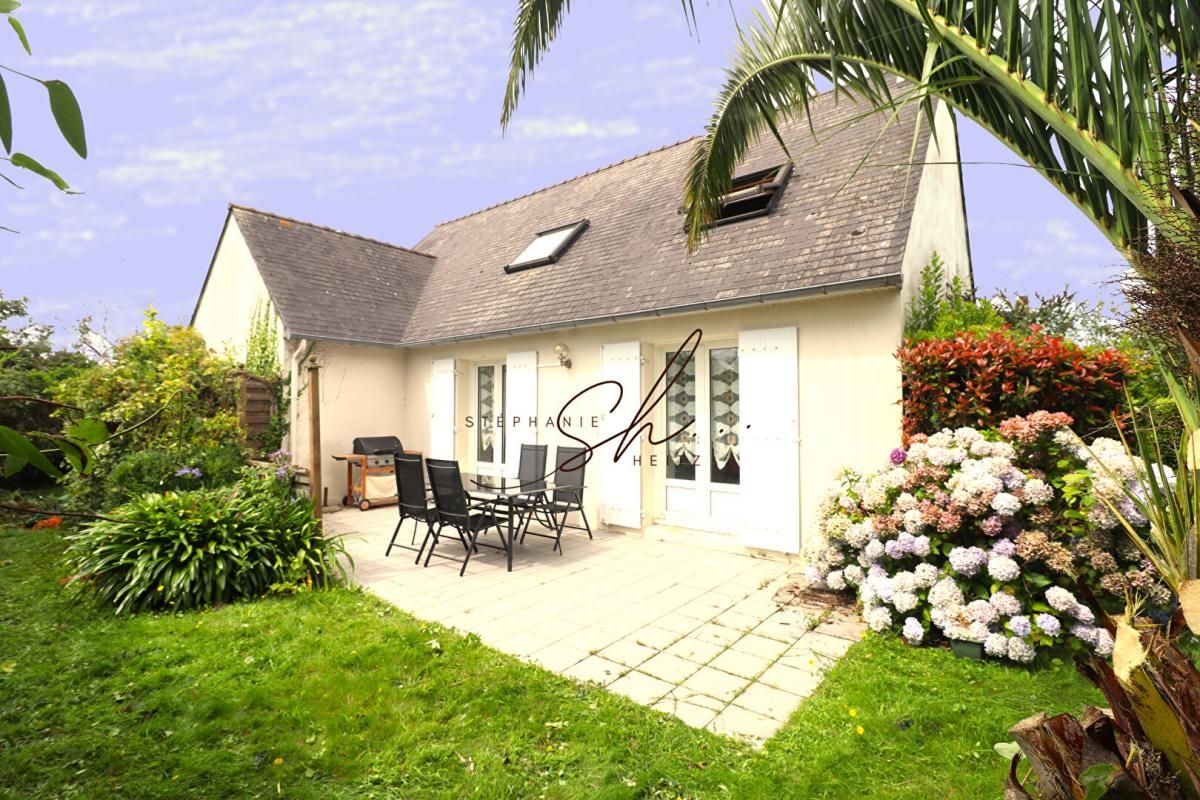 Maison Saint Jean du Doigt 5 pièce(s) 110 m2