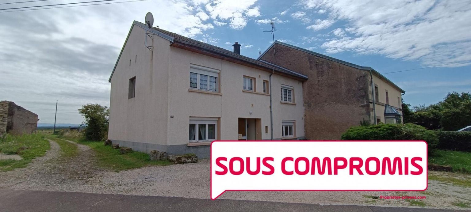 Maison 6 pièces - 5ch - 169 m2.  terrains 18ares