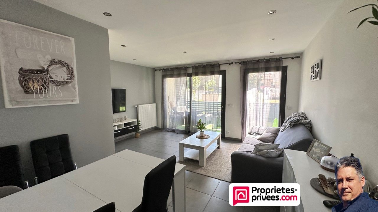 Appartement Saint Laurent De Mure 3 pièce(s) 63.30 m2