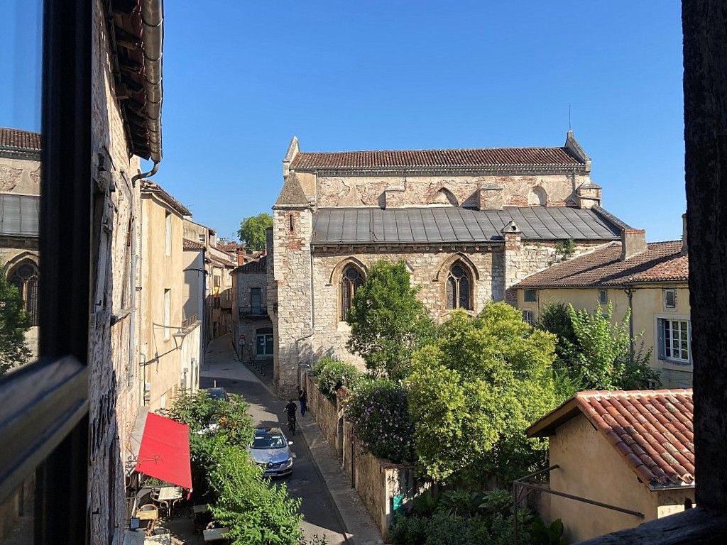 Appartement dans le centre historique de Cahors