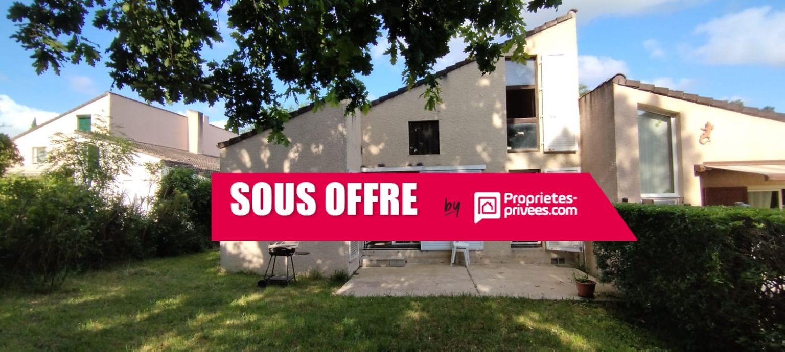 TORCY (77) - MAISON FAMILIALE 152 m2 - 4 chambres