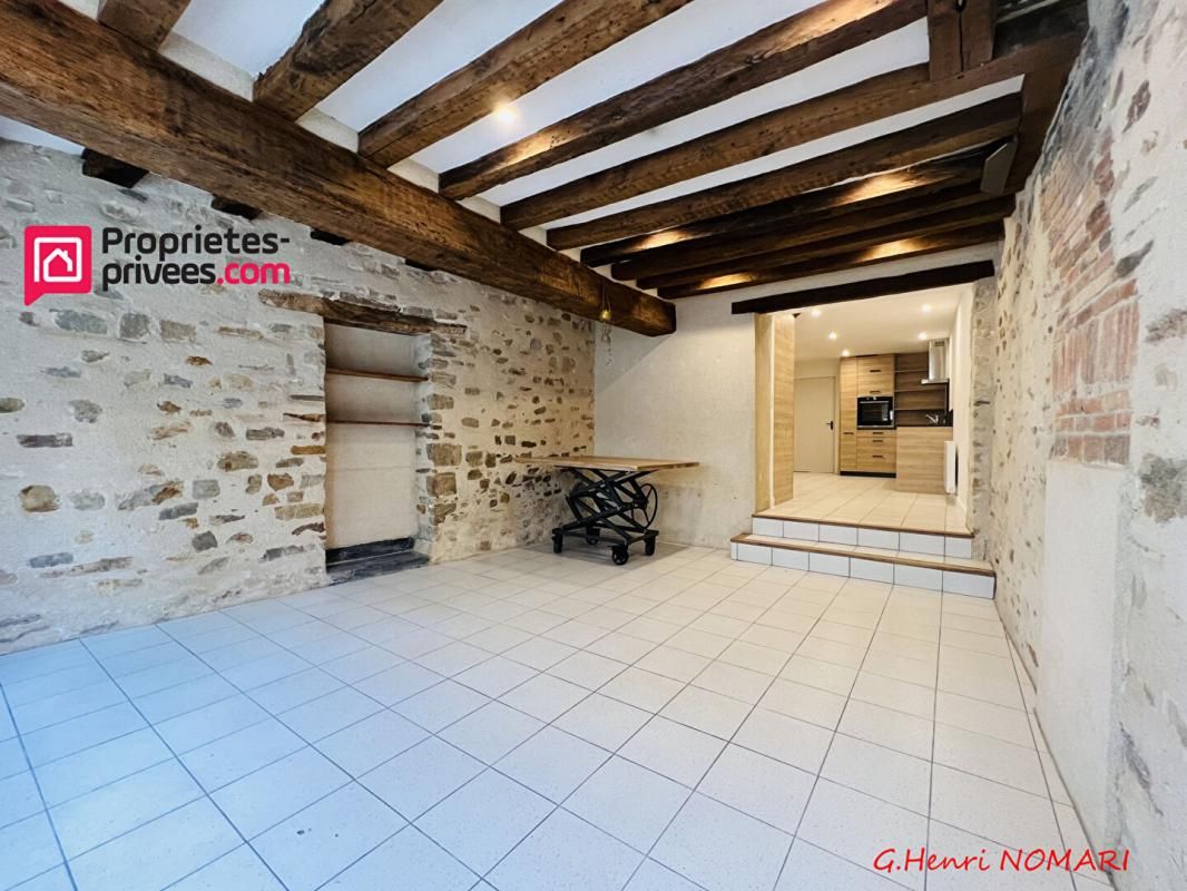 Maison Chateaubriant 5 pièce(s) 93 m2, 3 Chambres