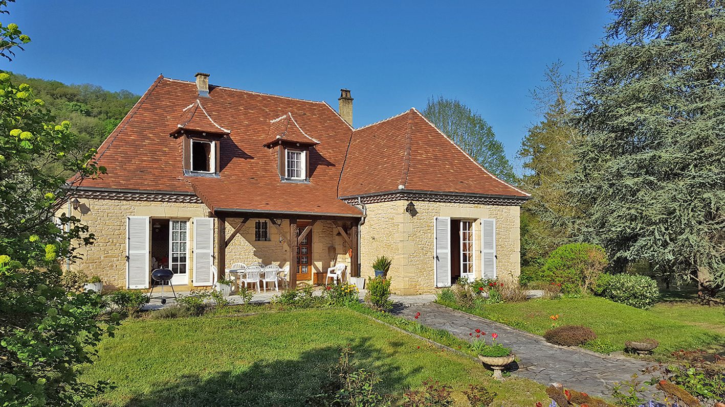 Maison Condat Sur Vezere 6 pièce(s) 132 m2