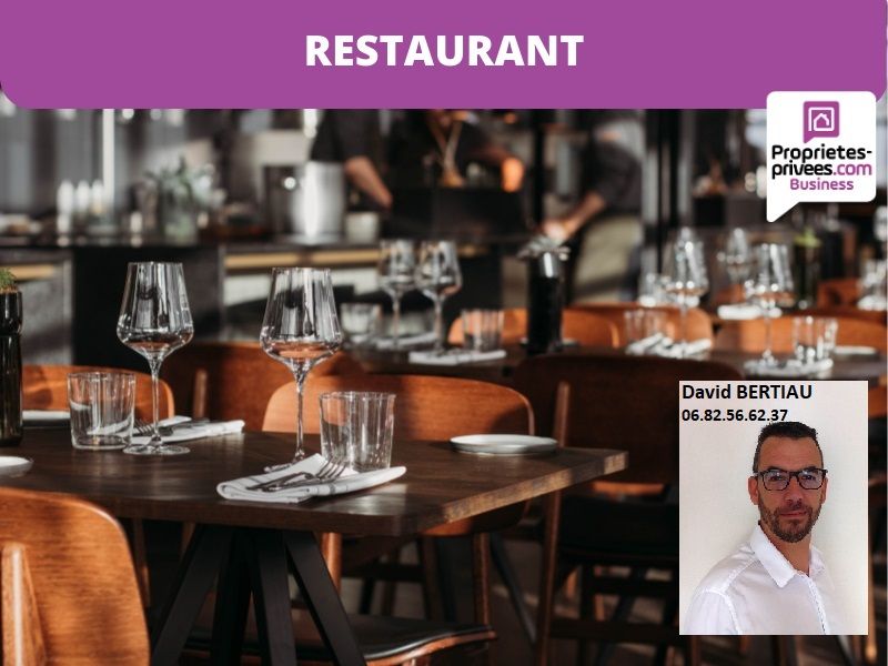 VITRE 35500 VITRE - RESTAURANT 95 COUVERTS, TERRASSE, PARKING 1