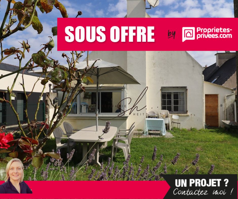 Maison Plougasnou 5 pièce(s) 89 m2