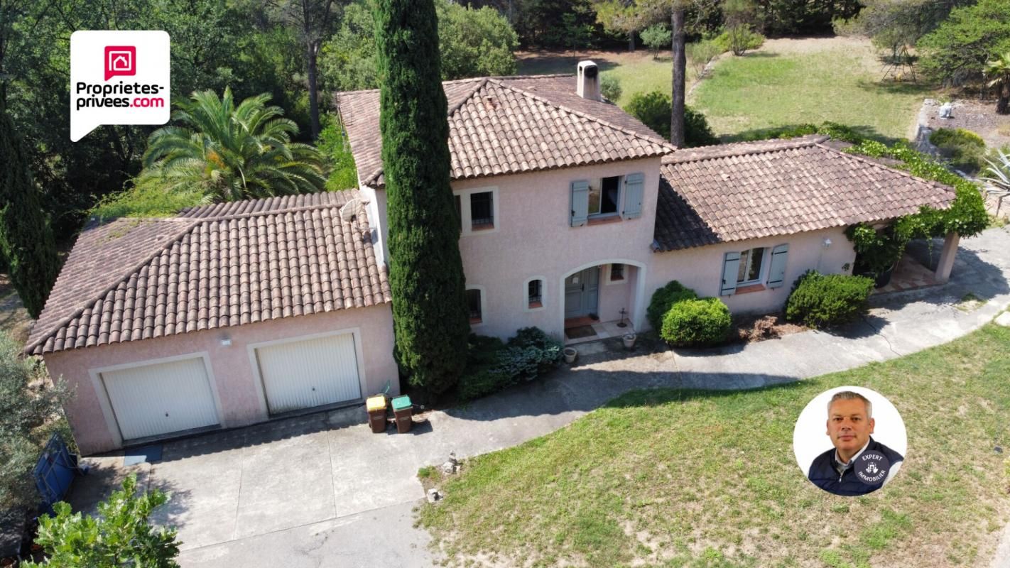 Belle VILLA - 7 pièces 140 m² / terrain 5500 m² Secteur Privilégié