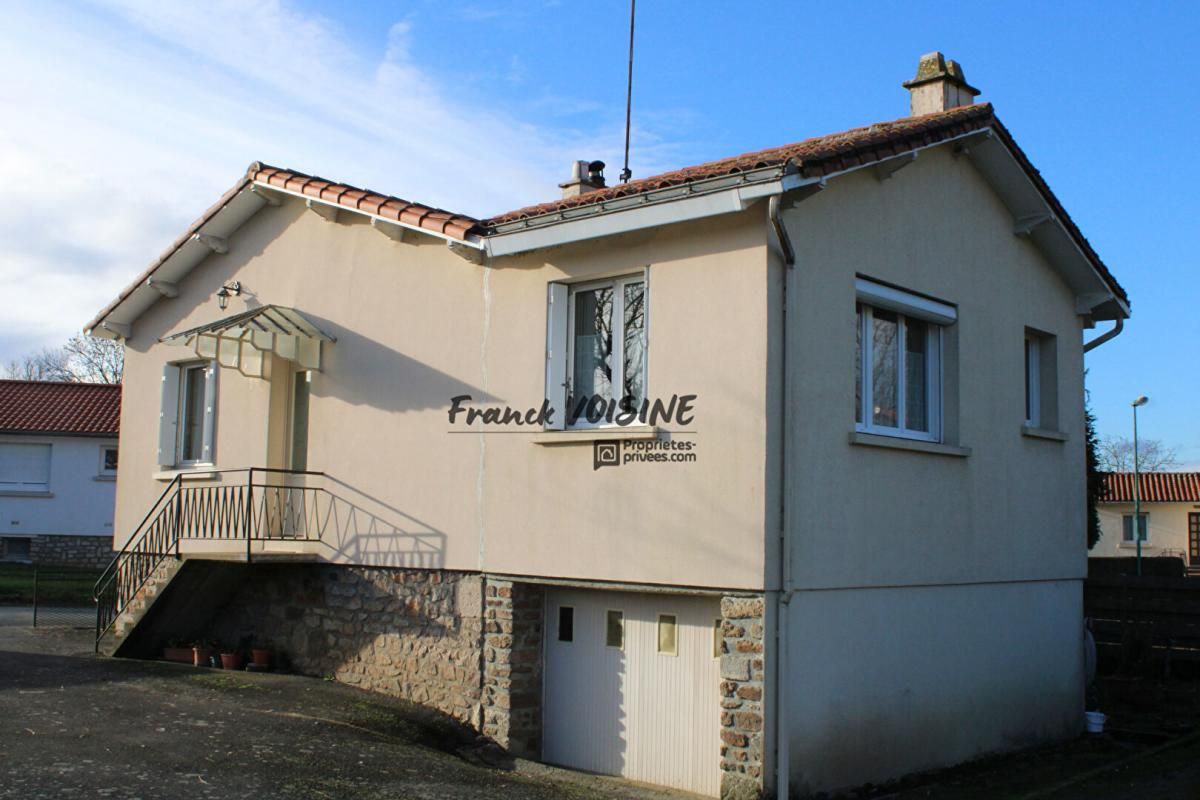 Maison Sevremont  à vendre en EXCLUSIVITE  - 4 Chambres 91.5 m2 sur terrain constructible de 1200 M2 env