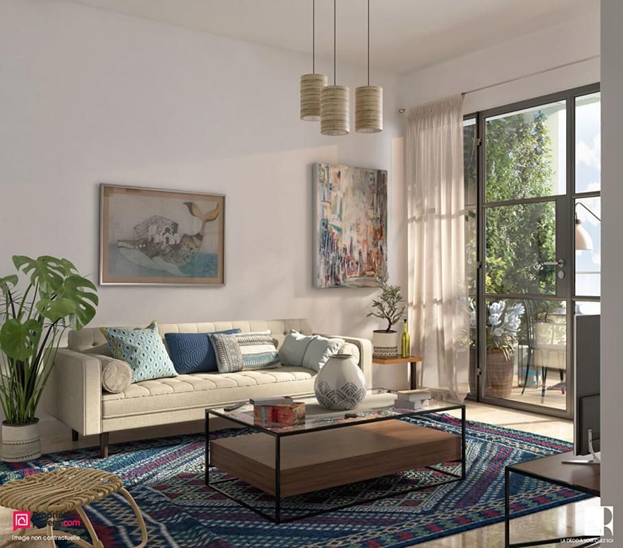 Vente appartement T2 , 56 m² , 22700 Perros Guirec