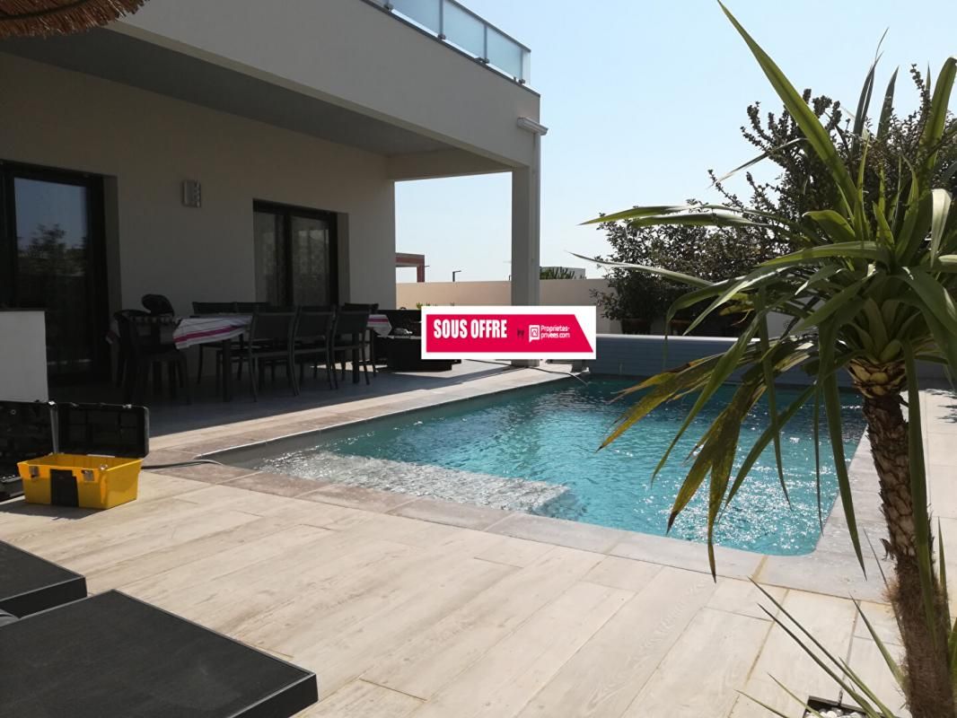 Villa Serignan T5 130 m2