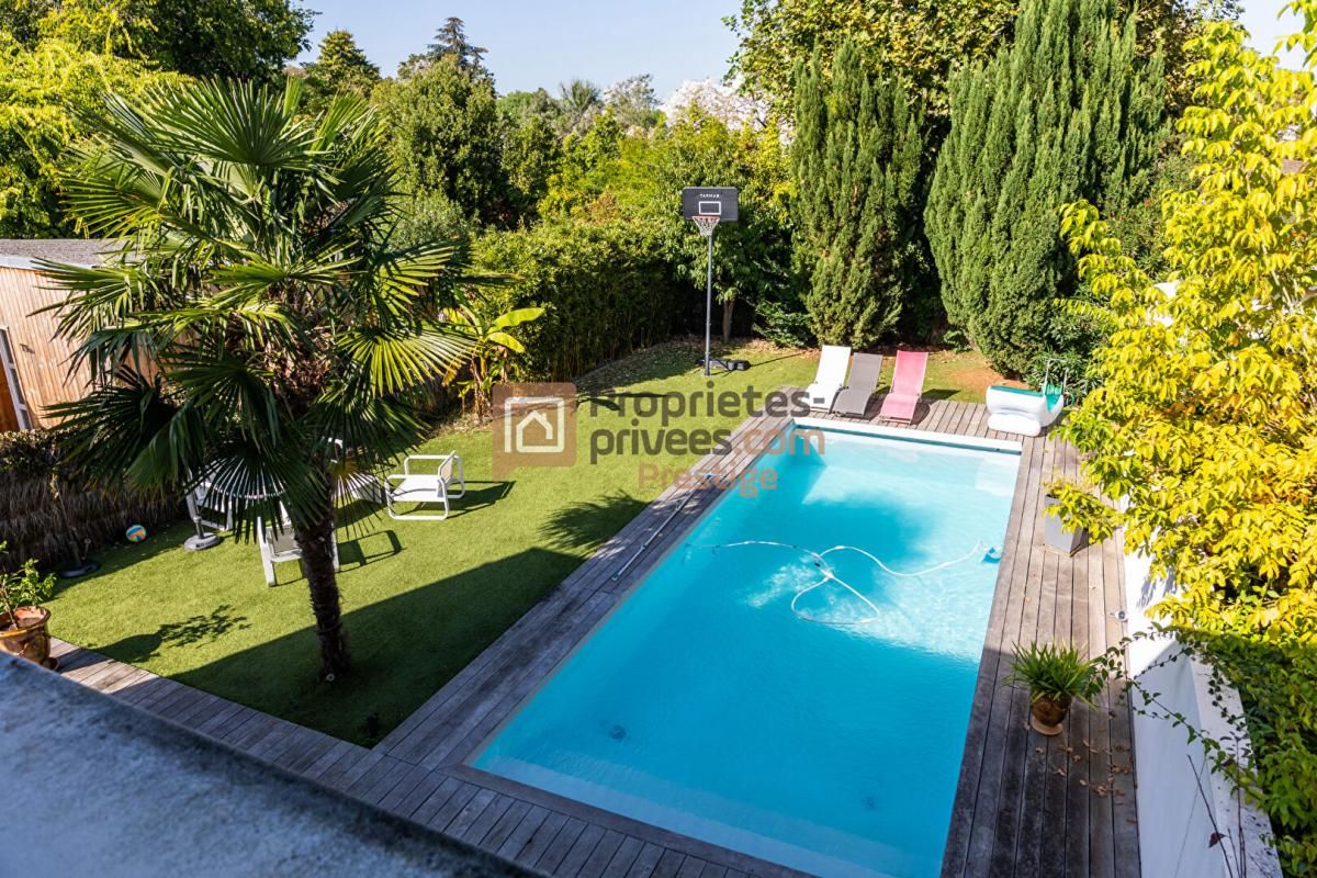 Maison d'Architecte avec Piscine - Caudéran/Mérignac