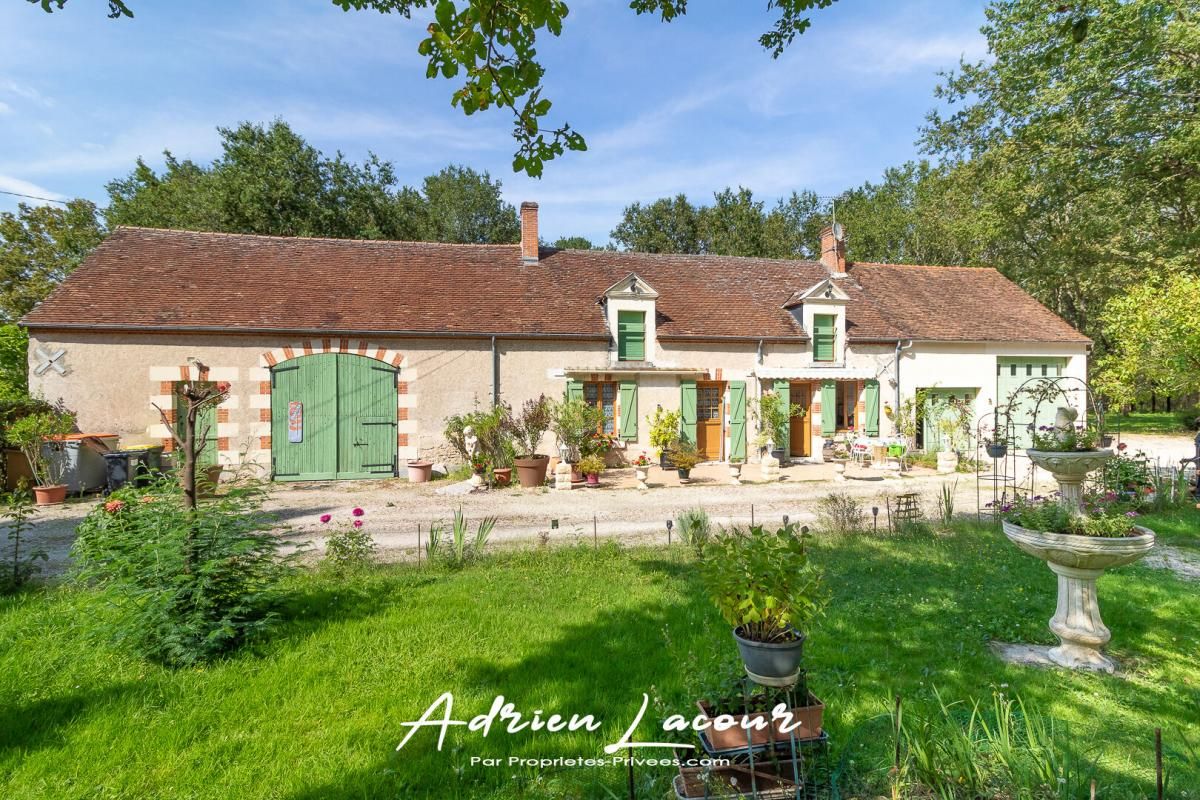 Maison Gievres 5 pièce(s) 85 m2