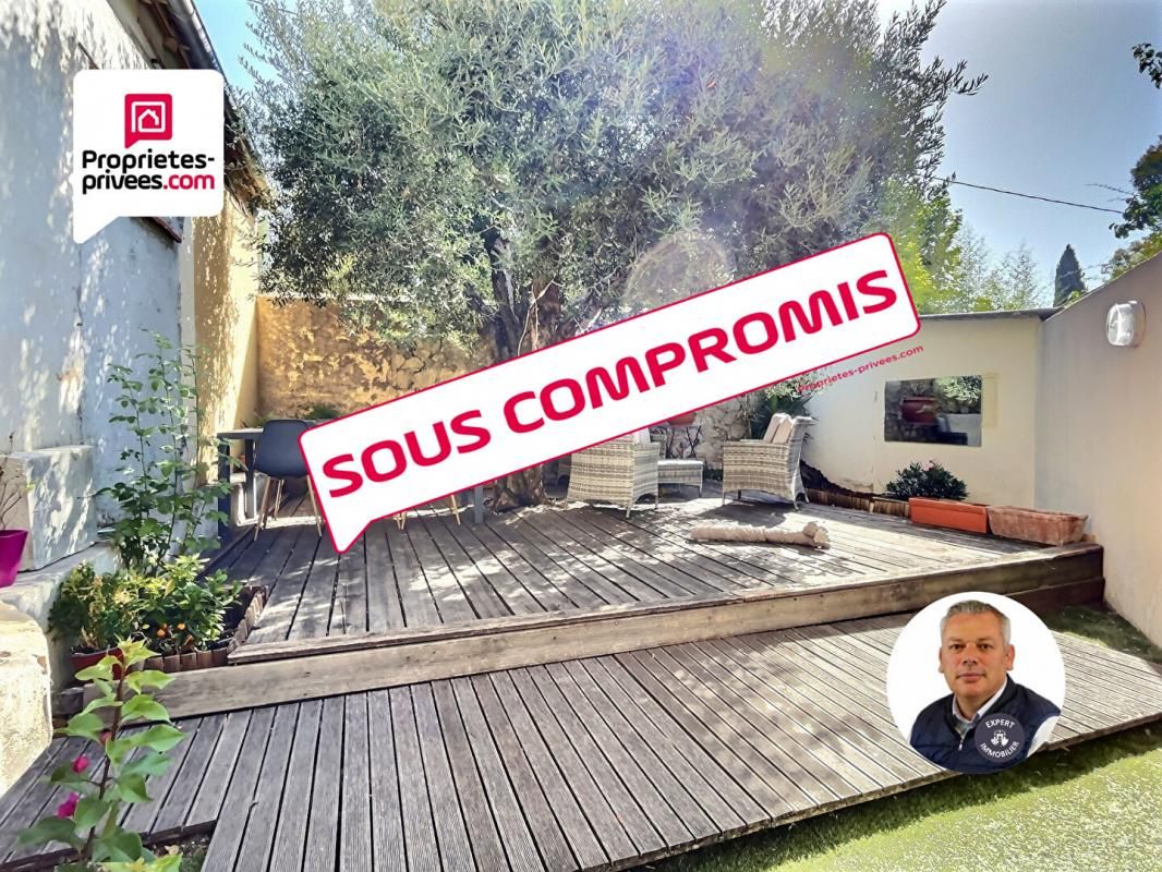 APPARTEMENT Type 2 RDJ - avec Jardin de 45 m²