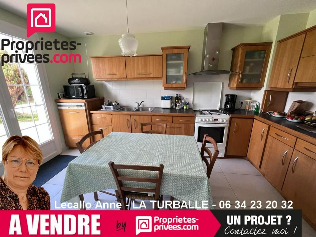 LA TURBALLE Maison La Turballe 6 pièce(s) 123 m2 1