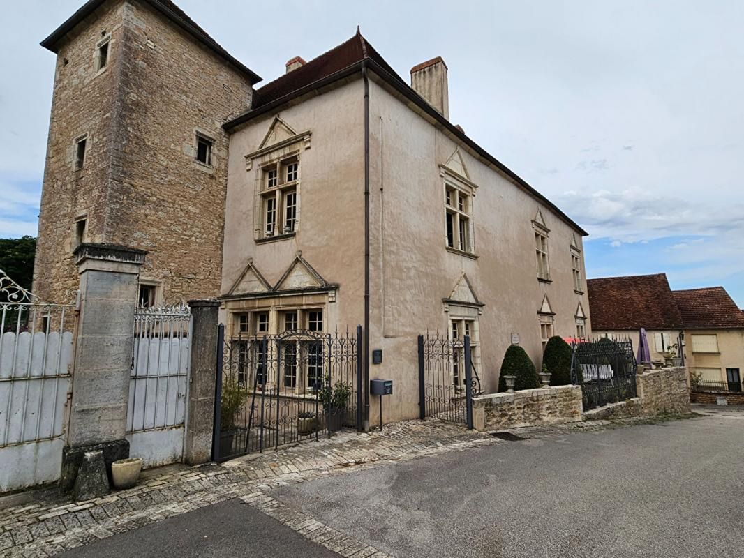 71 Hôtel  particulier XV et XVI