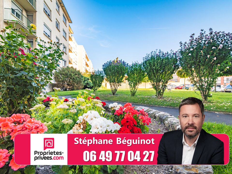 REIMS Clairmarais Charles Arnould - Appartement 3 pièce(s) 57m2