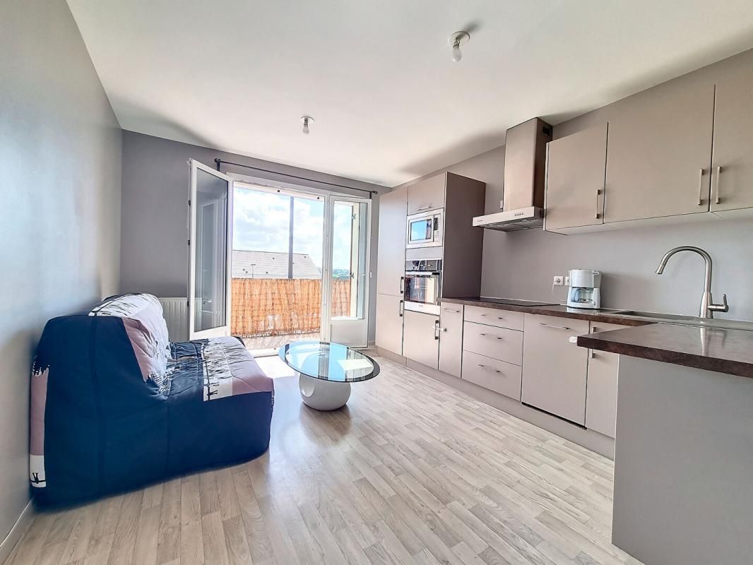 Appartement Villenoy 2 pièce(s) 39 m2