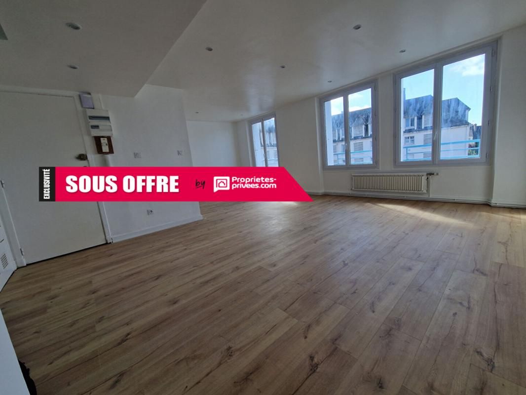 Appartement Quimper 3 pièce(s) 65 m2 KERFEUNTEUN
