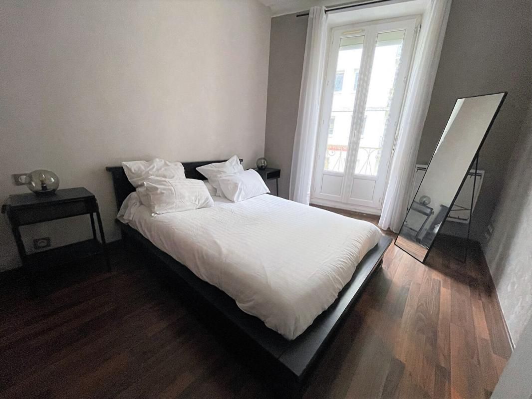 Beau T2  - 42 m² - Gare Nord/Jardin des Plantes