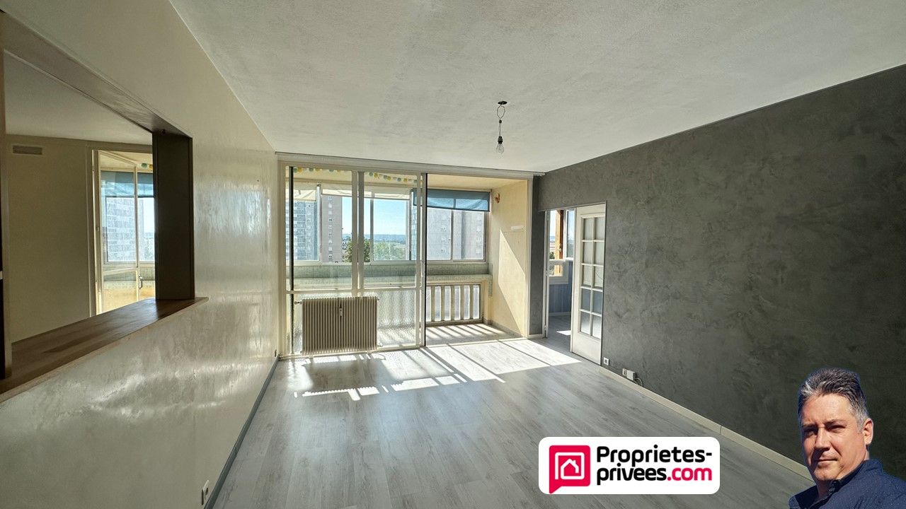 Appartement Venissieux 4 pièce(s) 77.10 m2