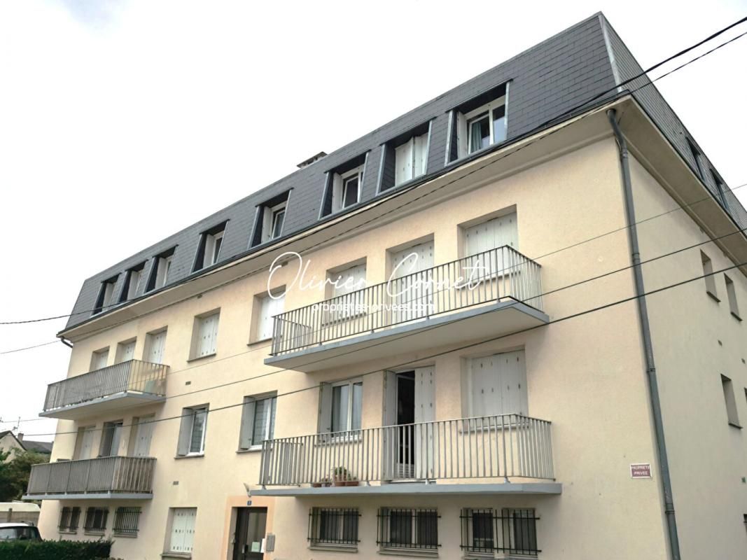 Appartement Nogent Le Rotrou 2 pièce(s) 45.85 m2